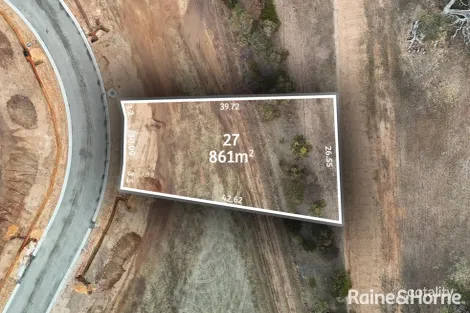27 Badcoe Cres, Strathalbyn, SA 5255