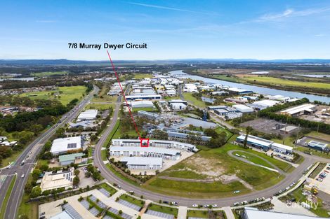 Lot 7/8 Murray Dwyer Cct, Mayfield West, NSW 2304