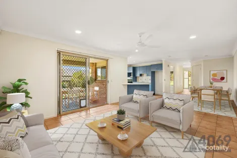 Property photo of 11 Dougy Place Bellbowrie QLD 4070
