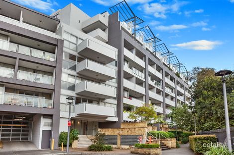 Property photo of 224/1-3 Larkin Street Camperdown NSW 2050