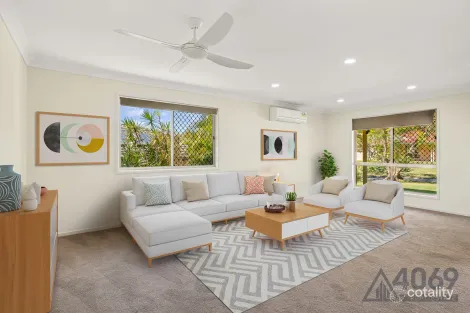 Property photo of 11 Dougy Place Bellbowrie QLD 4070