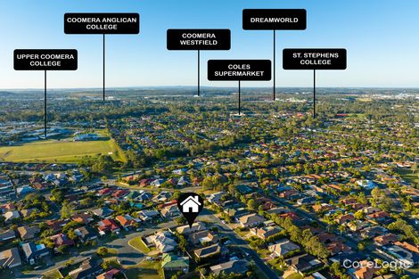 Property photo of 7 Glentree Avenue Upper Coomera QLD 4209