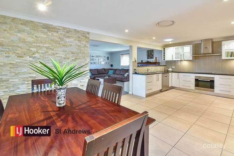 Property photo of 68 Stornoway Avenue St Andrews NSW 2566