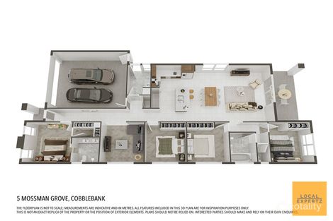 Property photo of 5 Mossman Grove Cobblebank VIC 3338