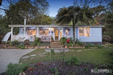 Property photo of 31A Wright Road Avonsleigh VIC 3782