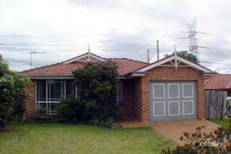 Property photo of 30 Friarbird Crescent Glenmore Park NSW 2745