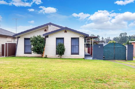 Property photo of 36 Little Street Cambridge Park NSW 2747