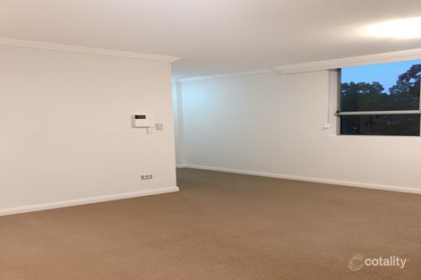 Property photo of 401/81-86 Courallie Avenue Homebush West NSW 2140