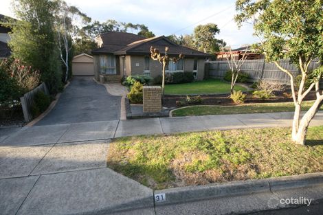 31 Cambden Park Pde, Ferntree Gully, VIC 3156