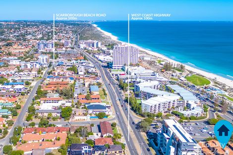 18/1 Reserve St, Scarborough, WA 6019