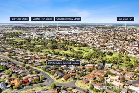 Property photo of 3/32 Southdown Crescent Belmont VIC 3216