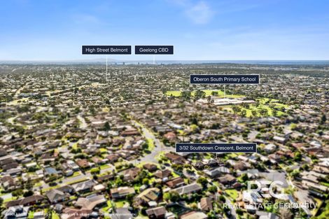 Property photo of 3/32 Southdown Crescent Belmont VIC 3216
