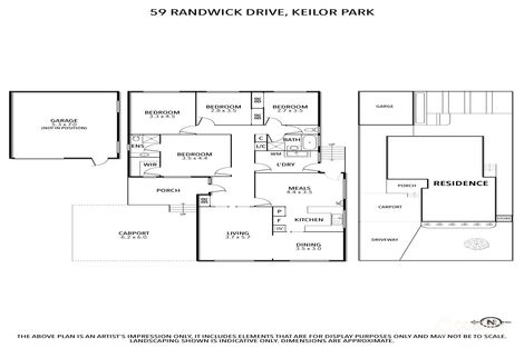 Property photo of 59 Randwick Drive Keilor Park VIC 3042