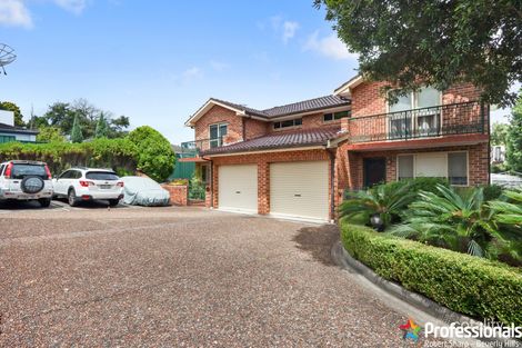 Property photo of 3/62 Shorter Avenue Narwee NSW 2209