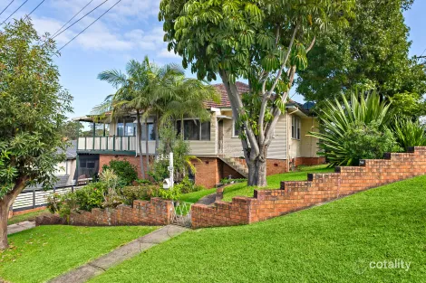 Property photo of 5 Ocean View Parade Mount Ousley NSW 2519