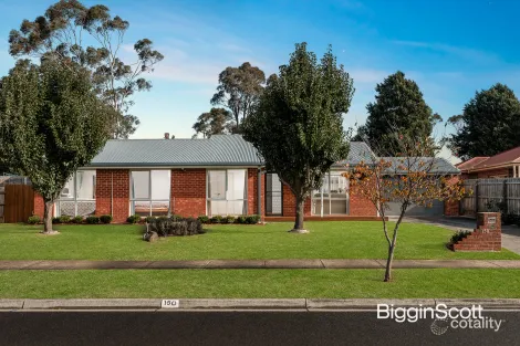 Property photo of 150 Waradgery Drive Rowville VIC 3178