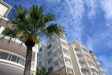 Property photo of 22/122-130 Old Burleigh Road Broadbeach QLD 4218