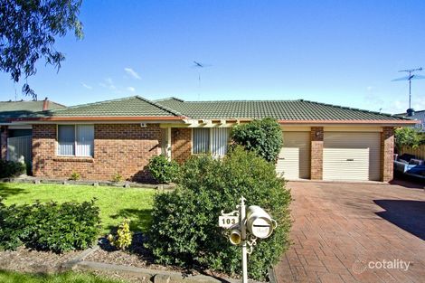 103 Glenwood Park Dr, Glenwood, NSW 2768
