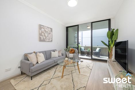 Property photo of 502/1 Waterways Street Wentworth Point NSW 2127