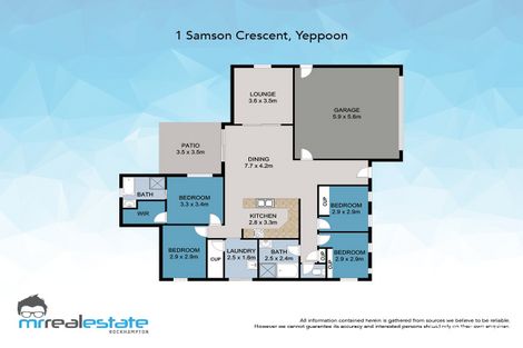 Property photo of 1 Samson Crescent Yeppoon QLD 4703