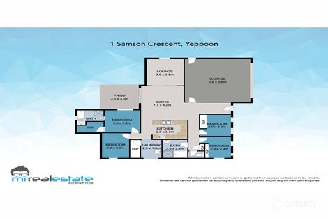 Property photo of 1 Samson Crescent Yeppoon QLD 4703