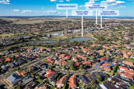 Property photo of 13 Constellation Court Taylors Lakes VIC 3038