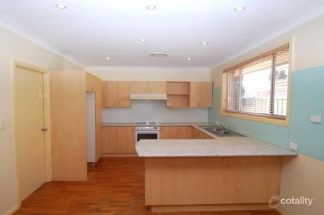 Property photo of 3 Caldwell Place Edensor Park NSW 2176