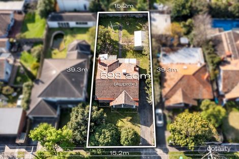 Property photo of 3 Passchendaele Street Hampton VIC 3188