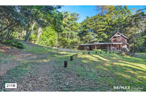 211 BRIDGE CREEK RD, MALENY, QLD 4552