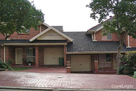 Property photo of 1/23 Cartwright Street Bonnyrigg Heights NSW 2177