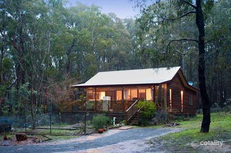 70 Wallaby Rd, Wheatsheaf, VIC 3461