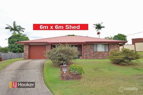 Property photo of 5 Martin Court Kallangur QLD 4503