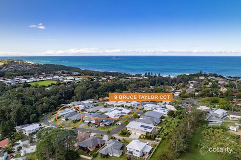 Property photo of 9 Bruce Taylor Circuit Korora NSW 2450