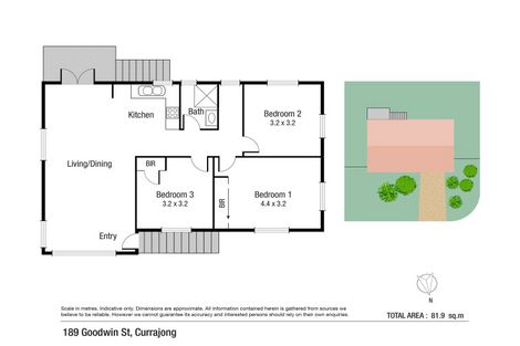 189 Goodwin St, Currajong, QLD 4812