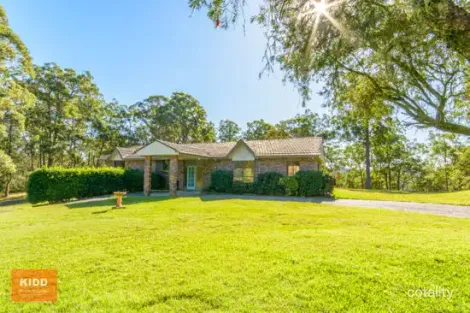 Property photo of 217 Sternbeck Road Bucketty NSW 2250