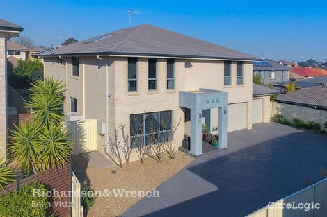 Property photo of 10 Charbel Place Kellyville Ridge NSW 2155