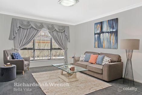 Property photo of 10 Charbel Place Kellyville Ridge NSW 2155