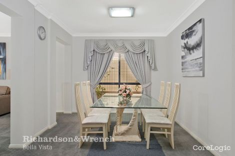 Property photo of 10 Charbel Place Kellyville Ridge NSW 2155