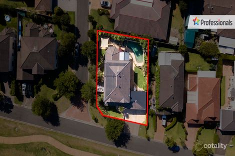 Property photo of 15 Bardsley Circuit Rouse Hill NSW 2155