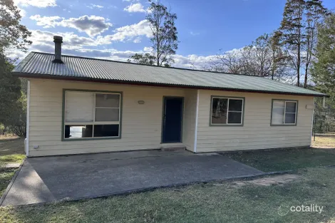 Property photo of 858 Temagog Road Temagog NSW 2440