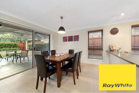 Property photo of 4 Salford Street Stanhope Gardens NSW 2768