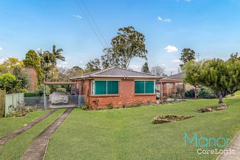 Property photo of 50 Greenwood Road Kellyville NSW 2155