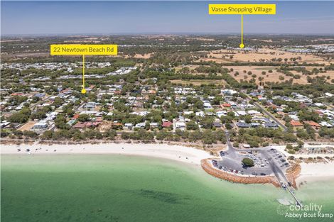 Property photo of 22 Newtown Beach Road Abbey WA 6280