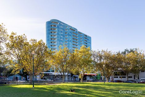 Property photo of 1411/188 Macaulay Road North Melbourne VIC 3051