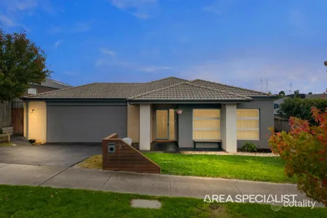 37 Mountford Rise, Pakenham, VIC 3810
