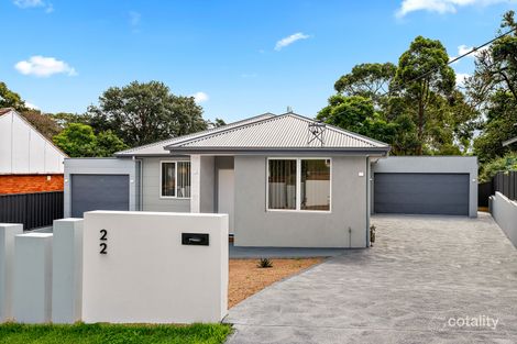 Property photo of 22 St Johns Avenue Mangerton NSW 2500
