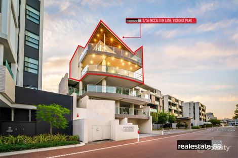 3/59 Mccallum Lane, Victoria Park, WA 6100