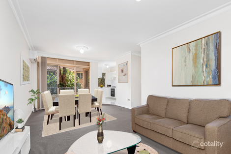 Property photo of 22/261-265 Dunmore Street Pendle Hill NSW 2145