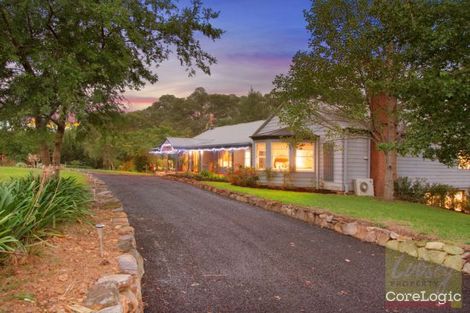 Property photo of 44 Weatherboard Ridge Road Blaxlands Ridge NSW 2758