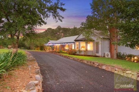 Property photo of 44 Weatherboard Ridge Road Blaxlands Ridge NSW 2758